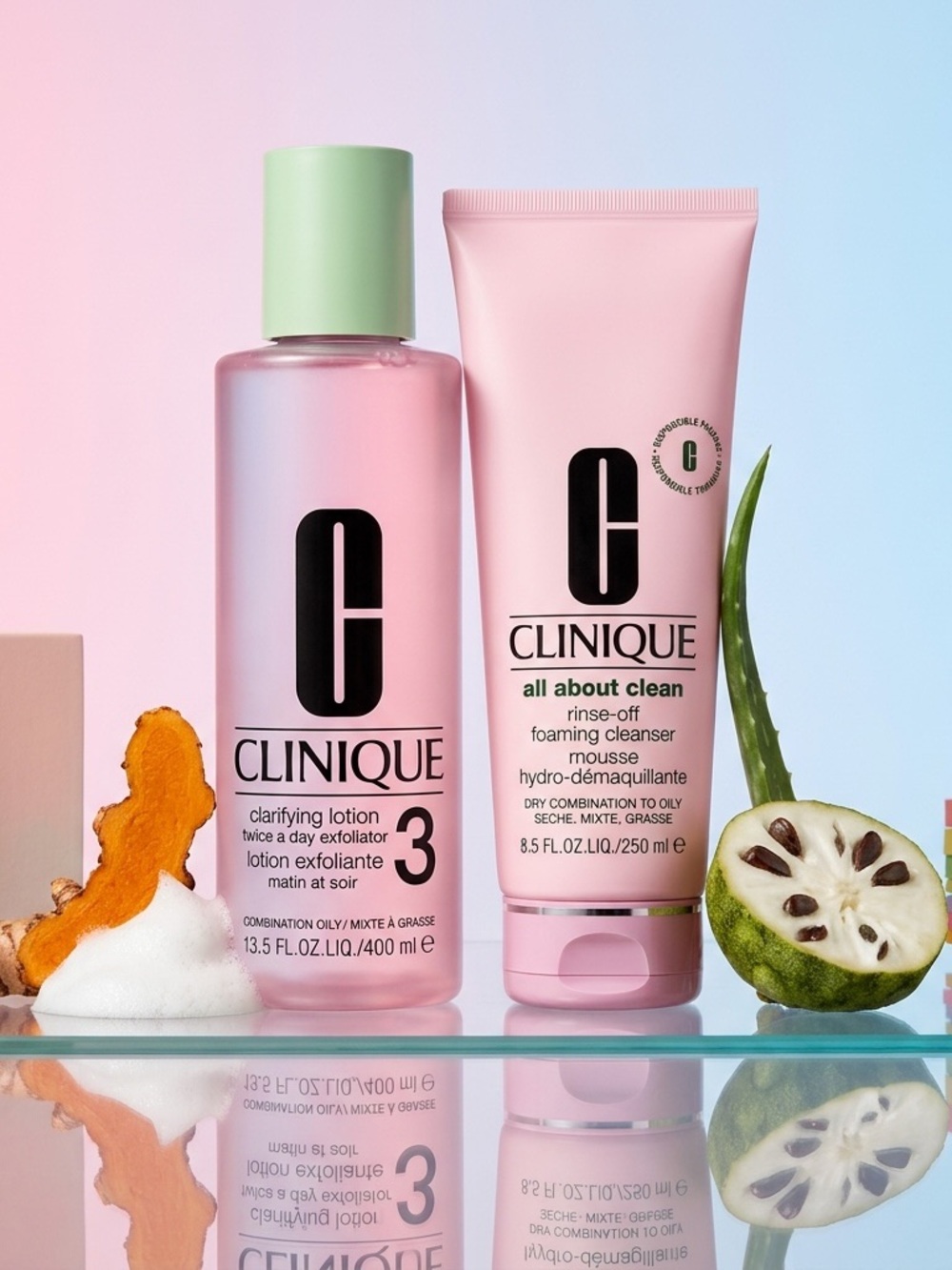 New Clinique Skincare Bundle